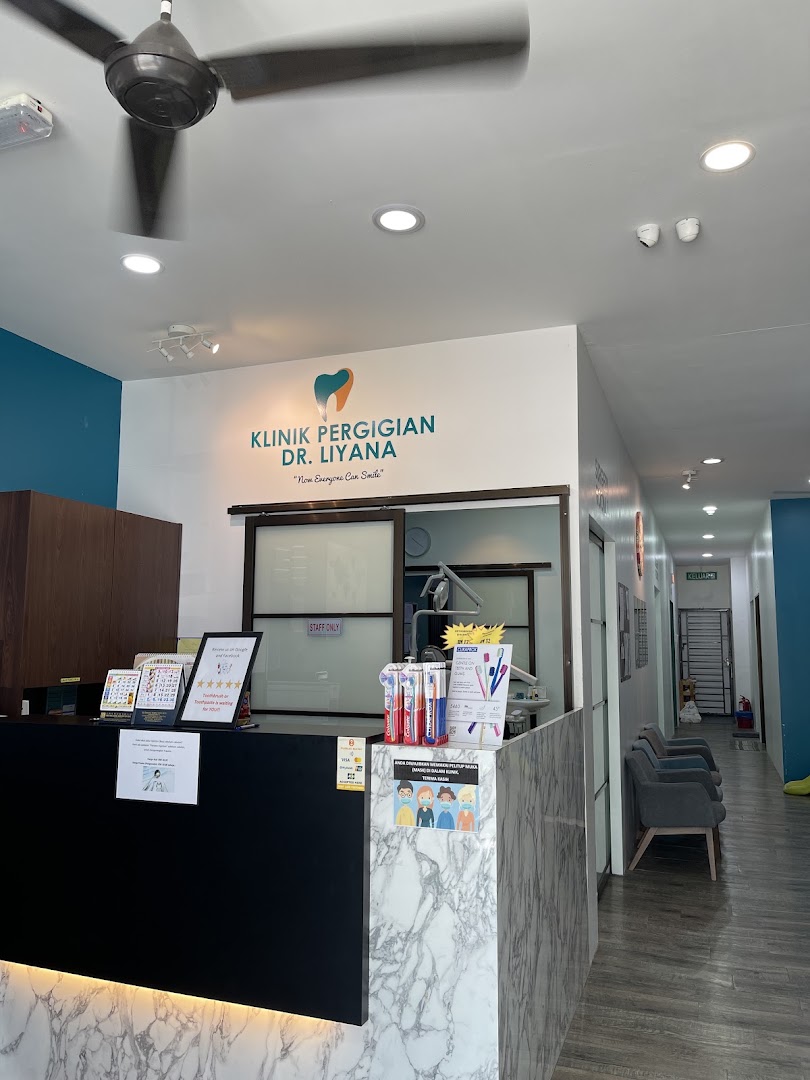 Klinik Pergigian Dr. Liyana — dental clinic in Malaysia