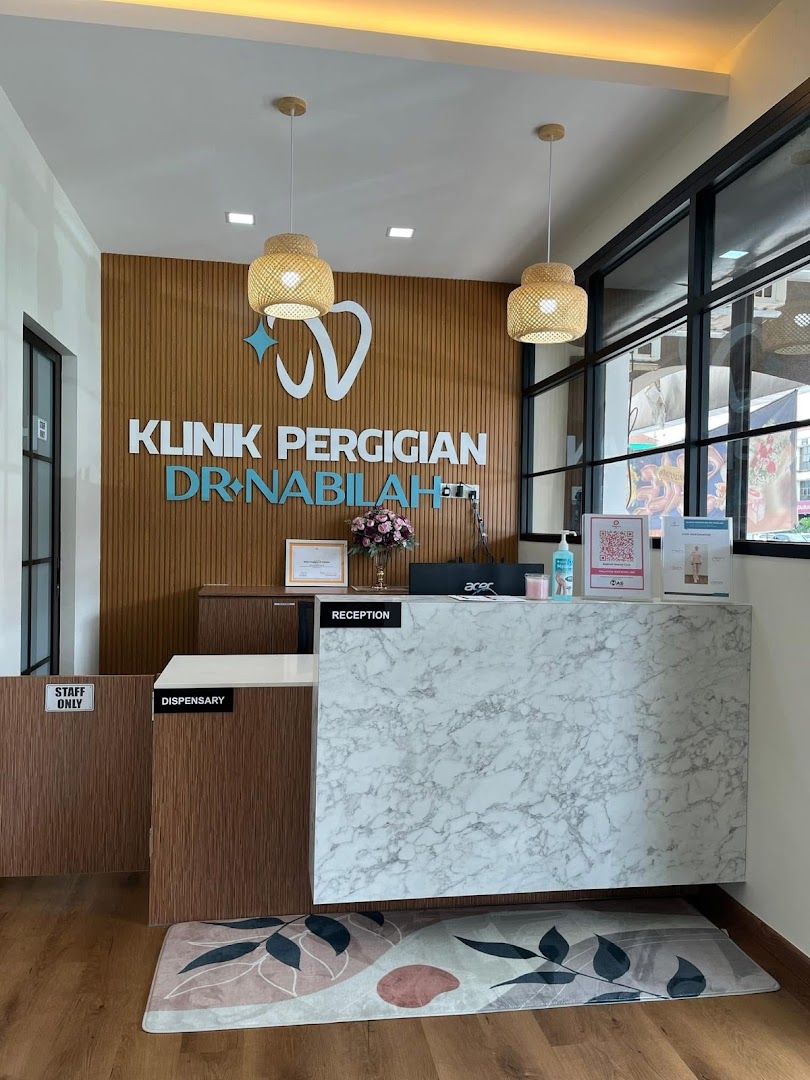 Klinik Pergigian Dr Nabilah — dental clinic in Malaysia