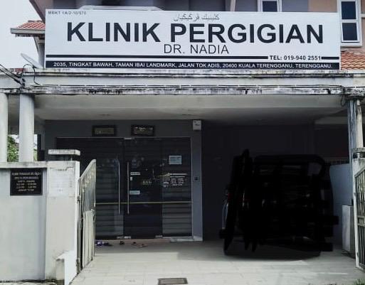 Klinik Pergigian Dr. Nadia — dental clinic in Malaysia