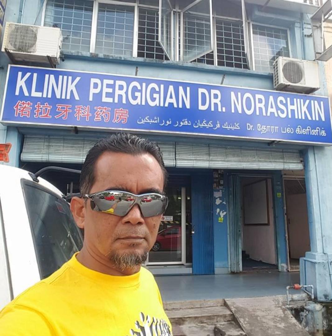 Klinik Pergigian Dr Norashikin — dental clinic in Malaysia