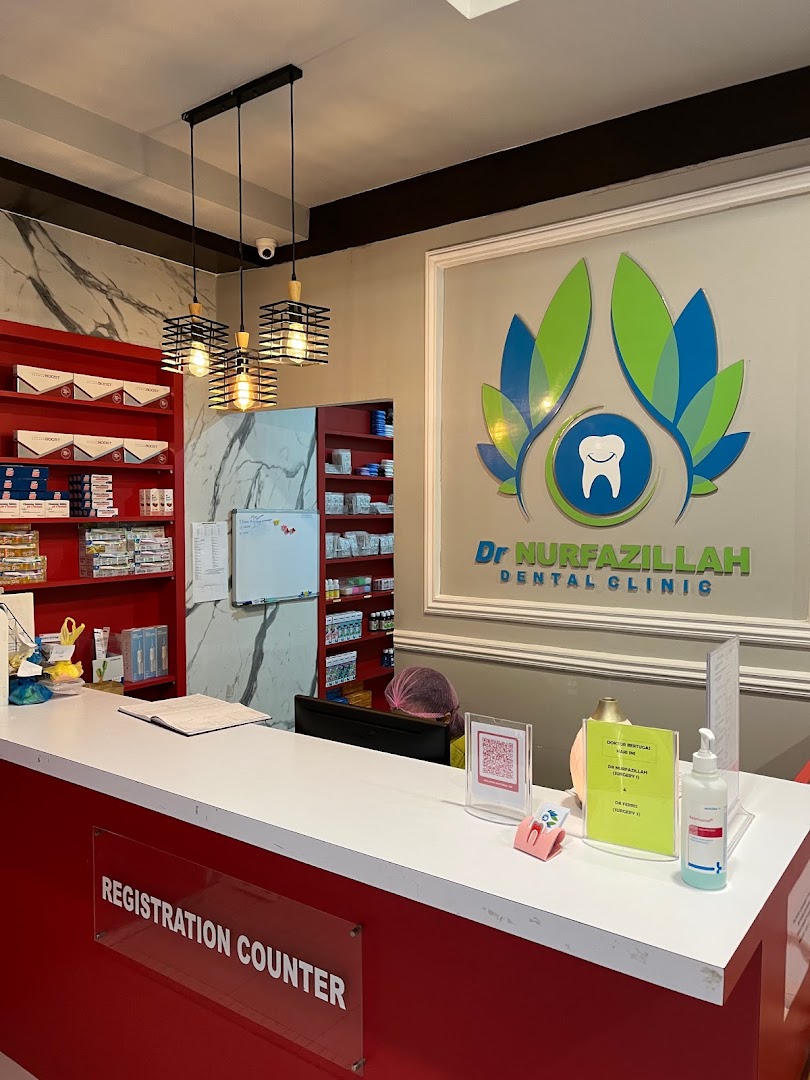 Klinik Pergigian Dr Nurfazillah Tanjung Aru — dental clinic in Malaysia