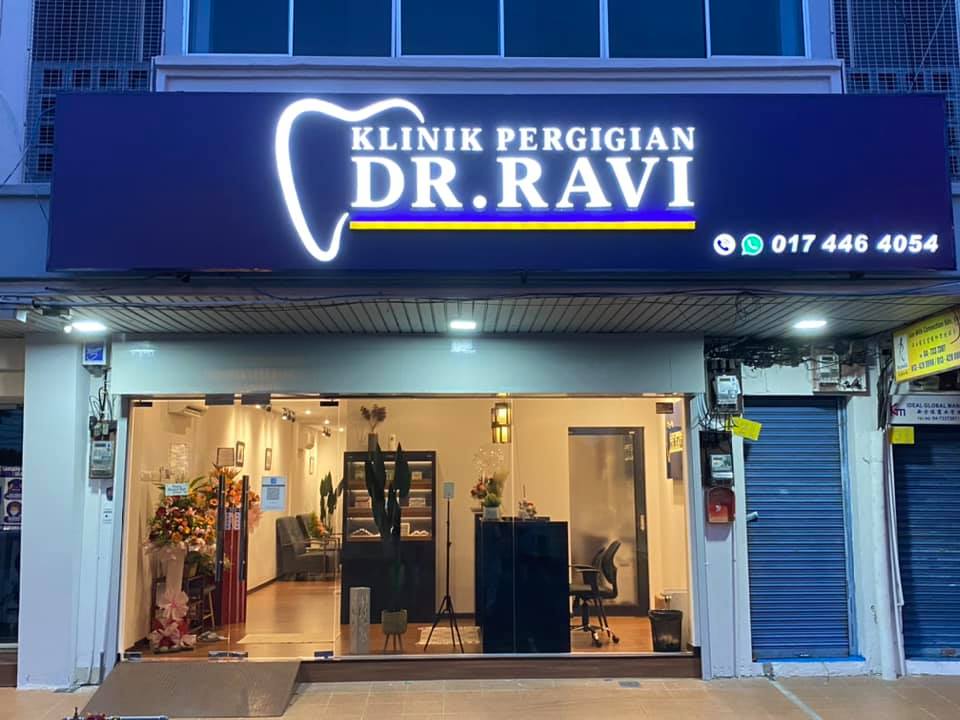 Klinik Pergigian Dr.Ravi — photo 2