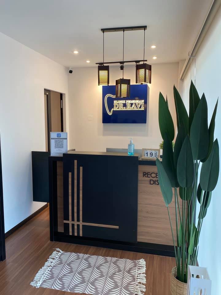 Klinik Pergigian Dr.Ravi — dental clinic in Malaysia