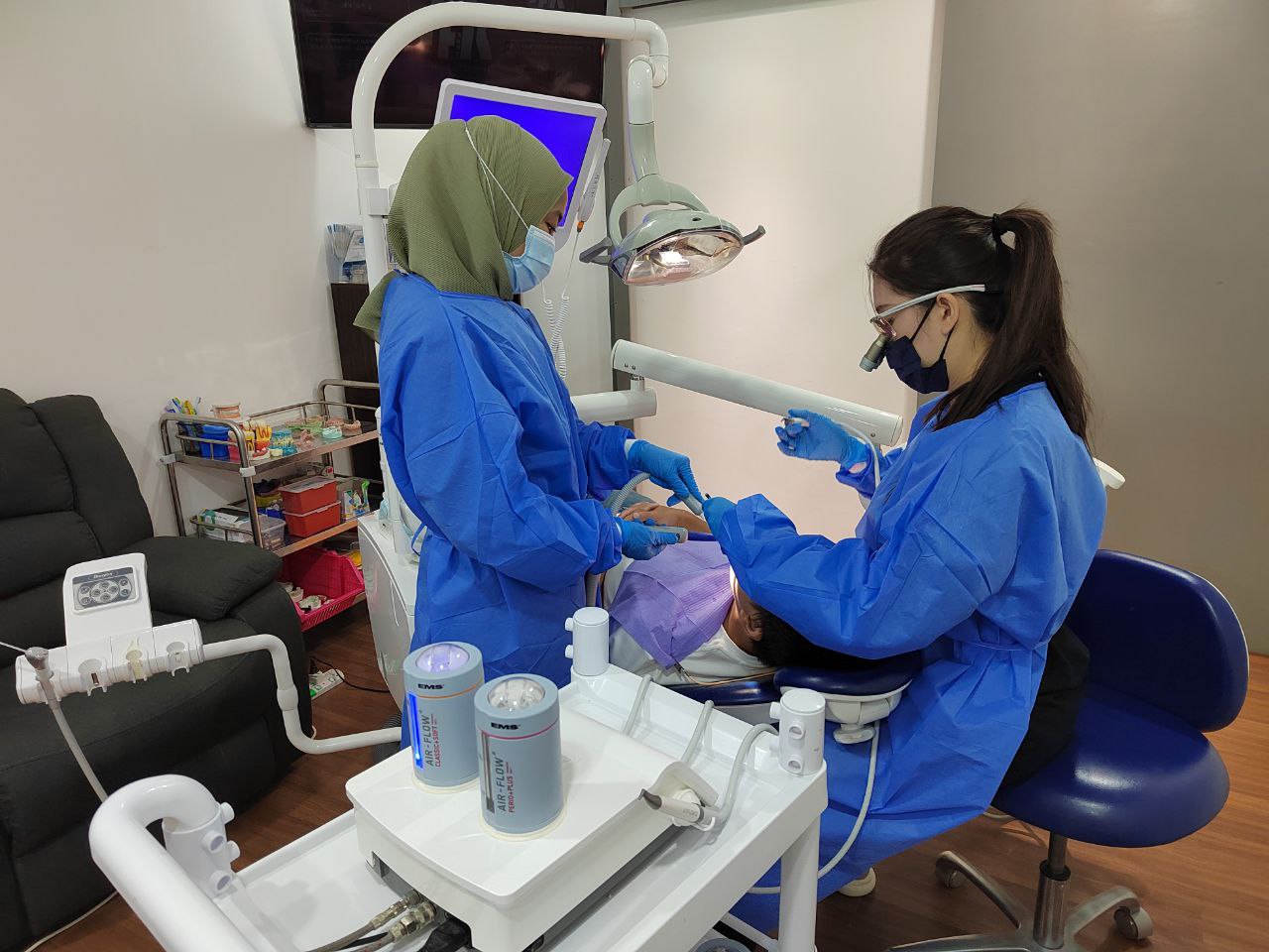 Klinik Pergigian Dr. Stephanie Gan — dental clinic in Malaysia