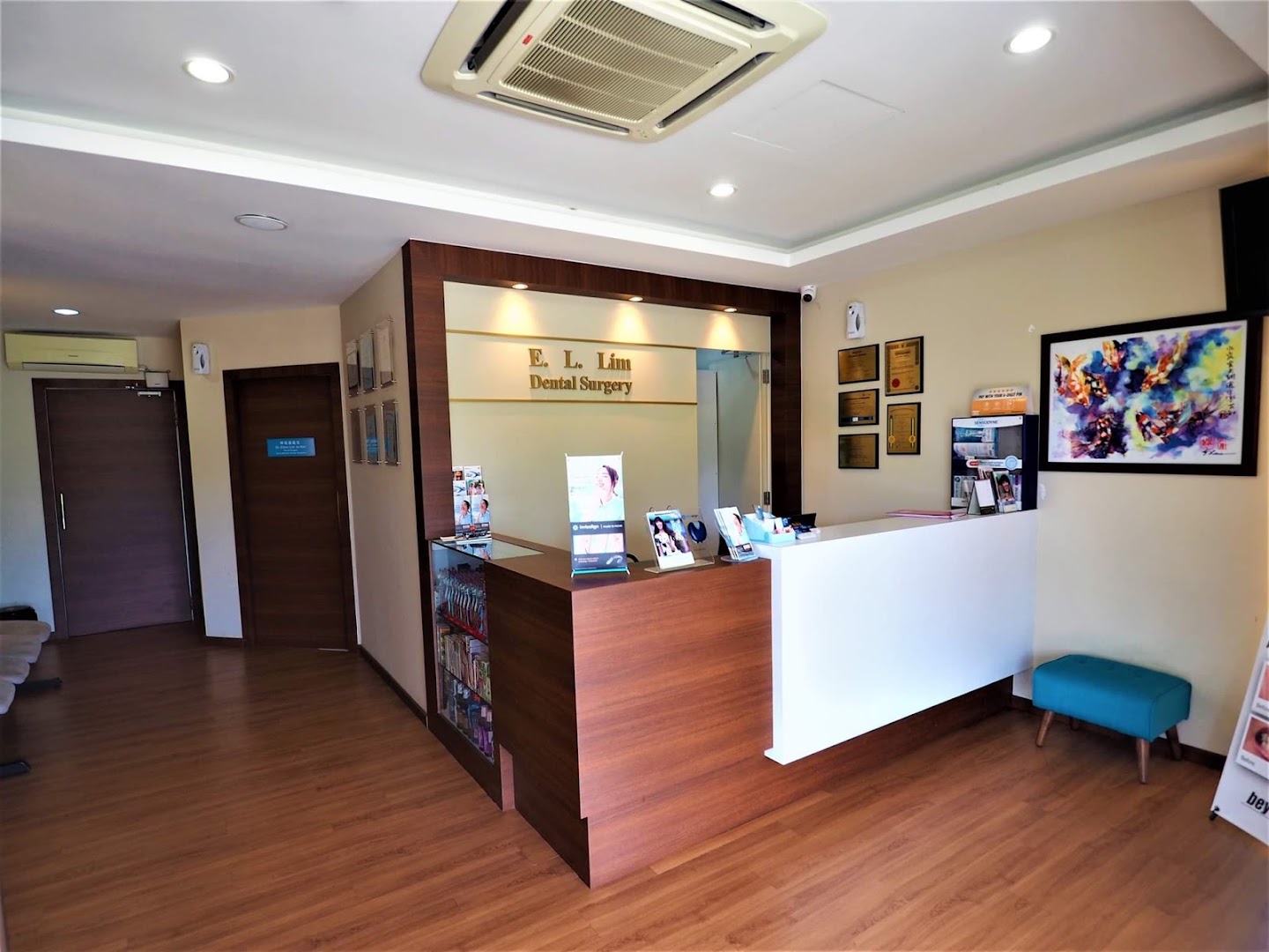 Klinik Pergigian E.L. Lim Dental Surgery Bayan Lepas, Penang — photo 2