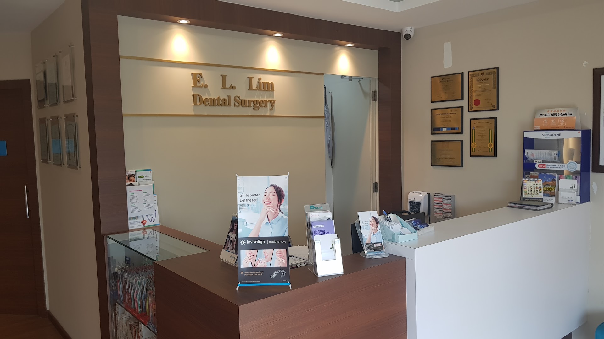 Klinik Pergigian E.L. Lim Dental Surgery Bayan Lepas, Penang — dental clinic in Malaysia