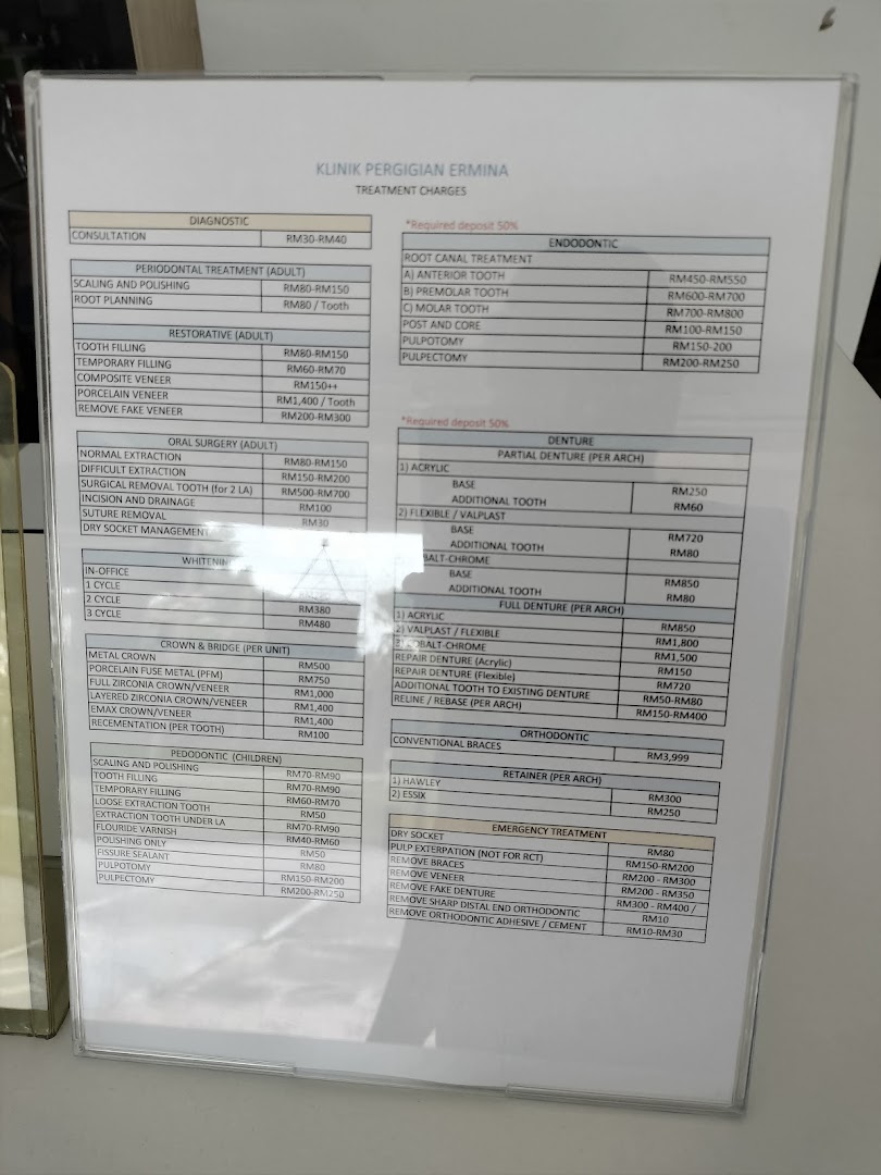 Klinik Pergigian Ermina — photo 2