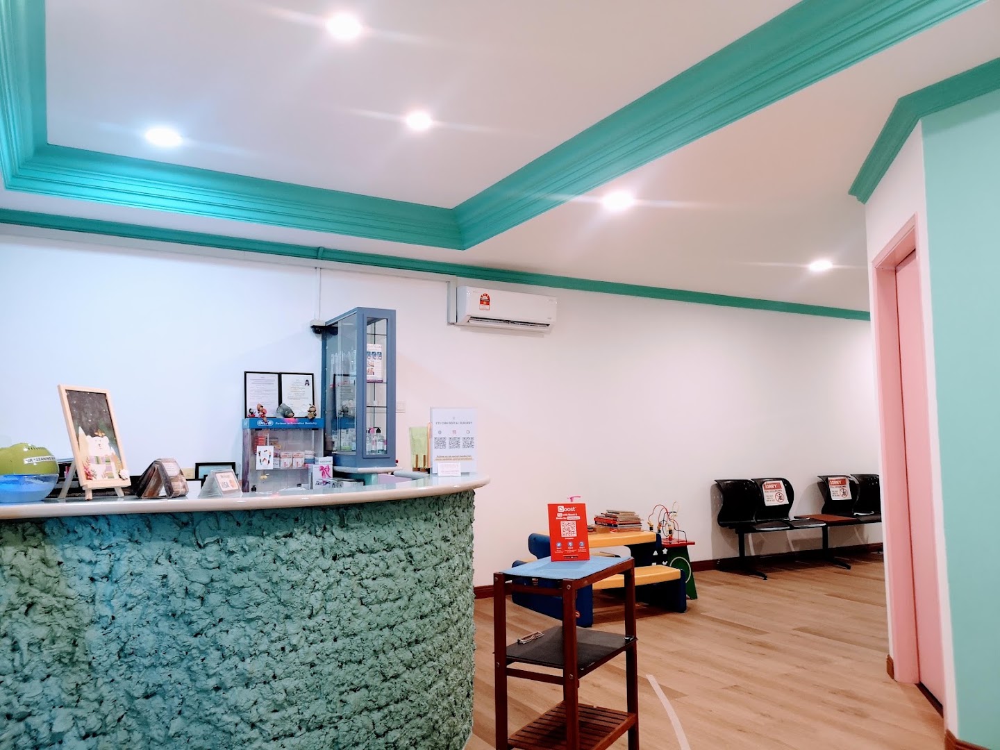 Klinik Pergigian F.T.S. Chin — photo 4
