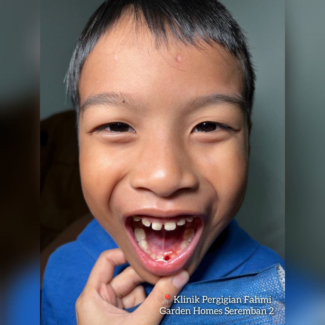 Klinik Pergigian Fahmi — dental clinic in Malaysia