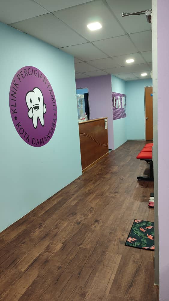 Klinik Pergigian Famili Kota Damansara — dental clinic in Malaysia
