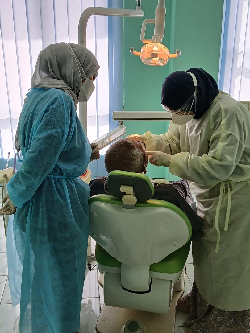 Klinik Pergigian Family — dental clinic in Malaysia