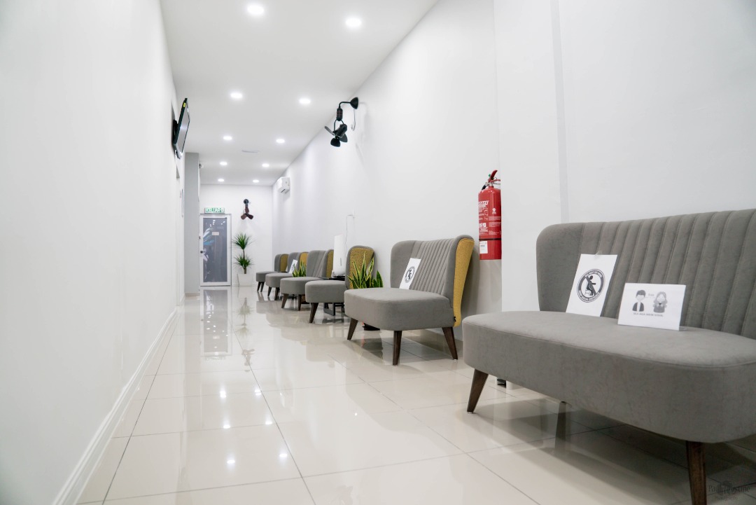 Klinik Pergigian Gan Bahau — dental clinic in Malaysia