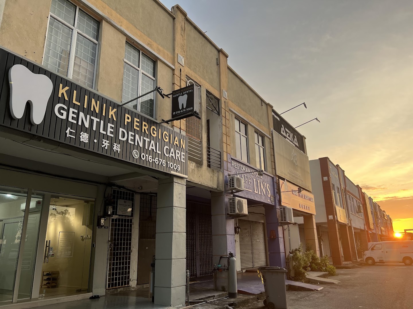 Klinik Pergigian Gentle Dental Care Melaka ( Limbongan / Klebang ) — dental clinic in Malaysia
