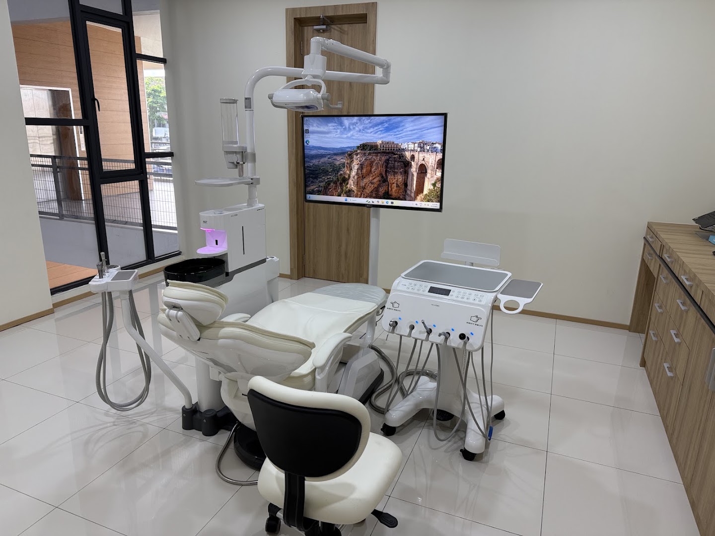 Klinik Pergigian Giam — dental clinic in Malaysia