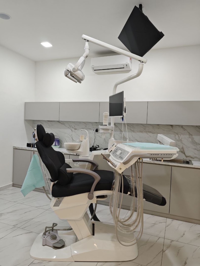 Klinik Pergigian Gigi Care (Dental Clinic) - Sitiawan, Perak — photo 2