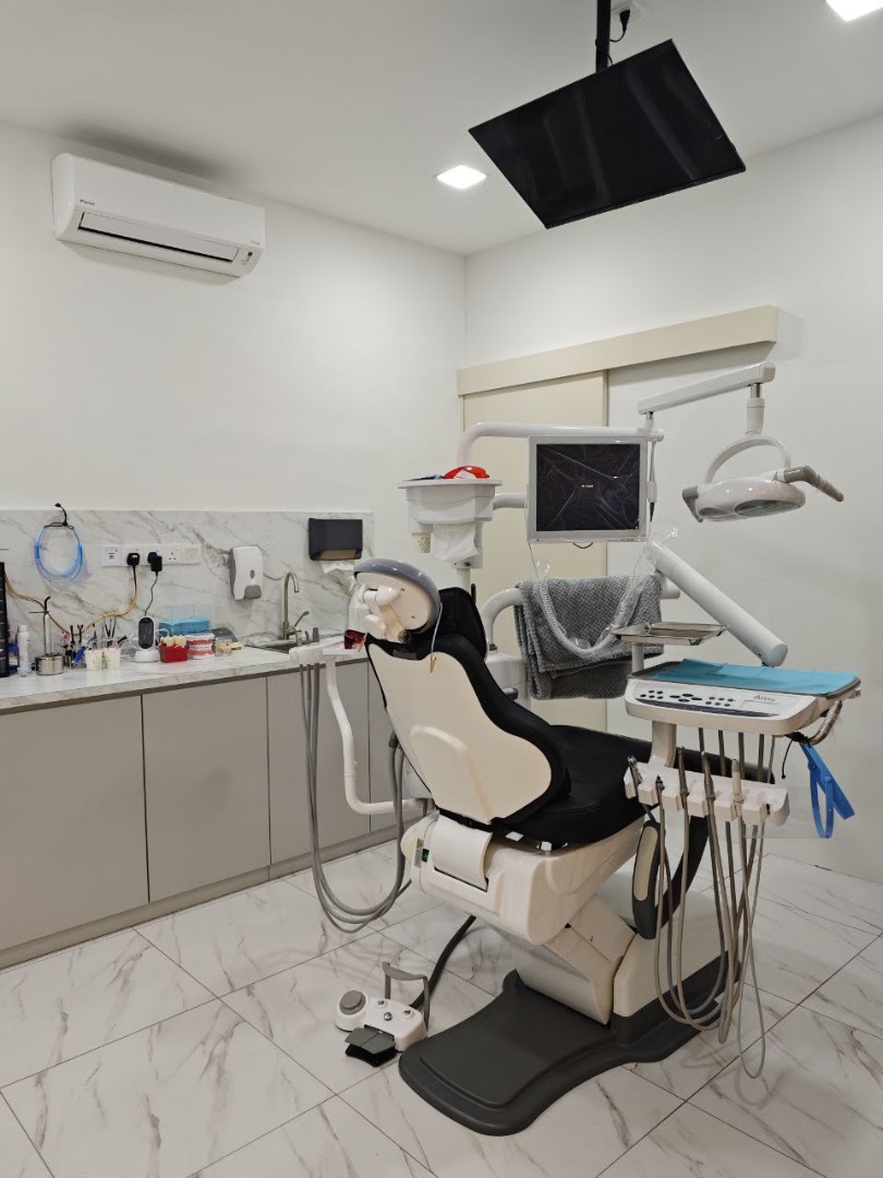 Klinik Pergigian Gigi Care (Dental Clinic) - Sitiawan, Perak — photo 3