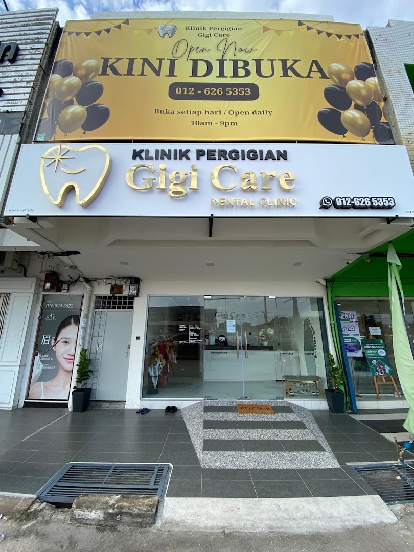 Klinik Pergigian Gigi Care (Dental Clinic) - Sitiawan, Perak — dental clinic in Malaysia