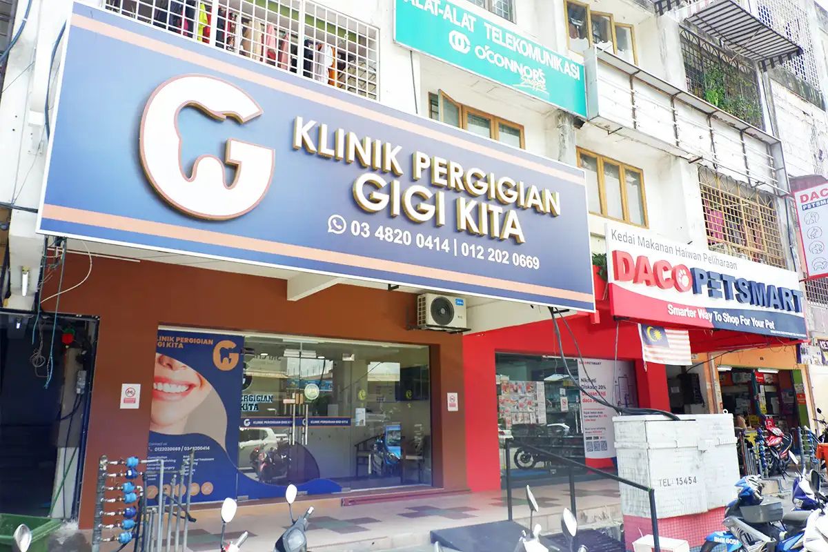 Klinik Pergigian Gigi Kita Ampang — photo 3