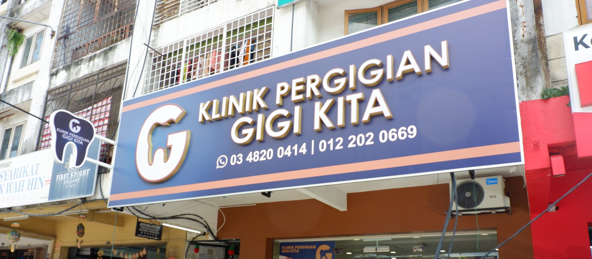 Klinik Pergigian Gigi Kita Ampang — dental clinic in Malaysia