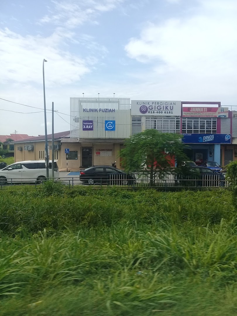 Klinik Pergigian Gigiku — dental clinic in Malaysia