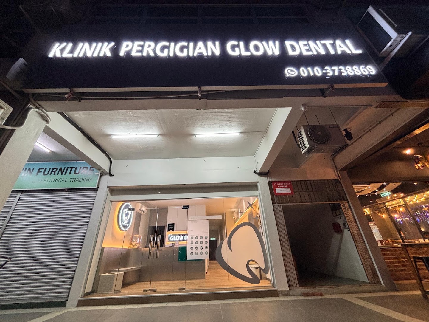 Klinik Pergigian Glow Dental — dental clinic in Malaysia
