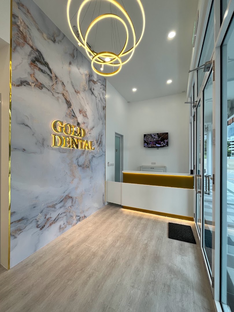 Klinik Pergigian Gold Dental — dental clinic in Malaysia