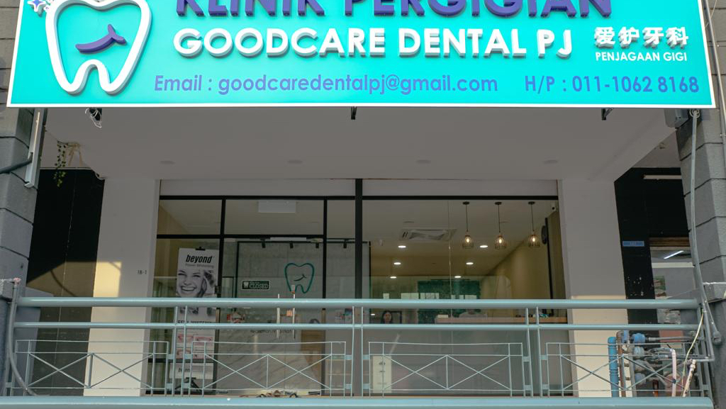 Klinik Pergigian Goodcare — dental clinic in Malaysia