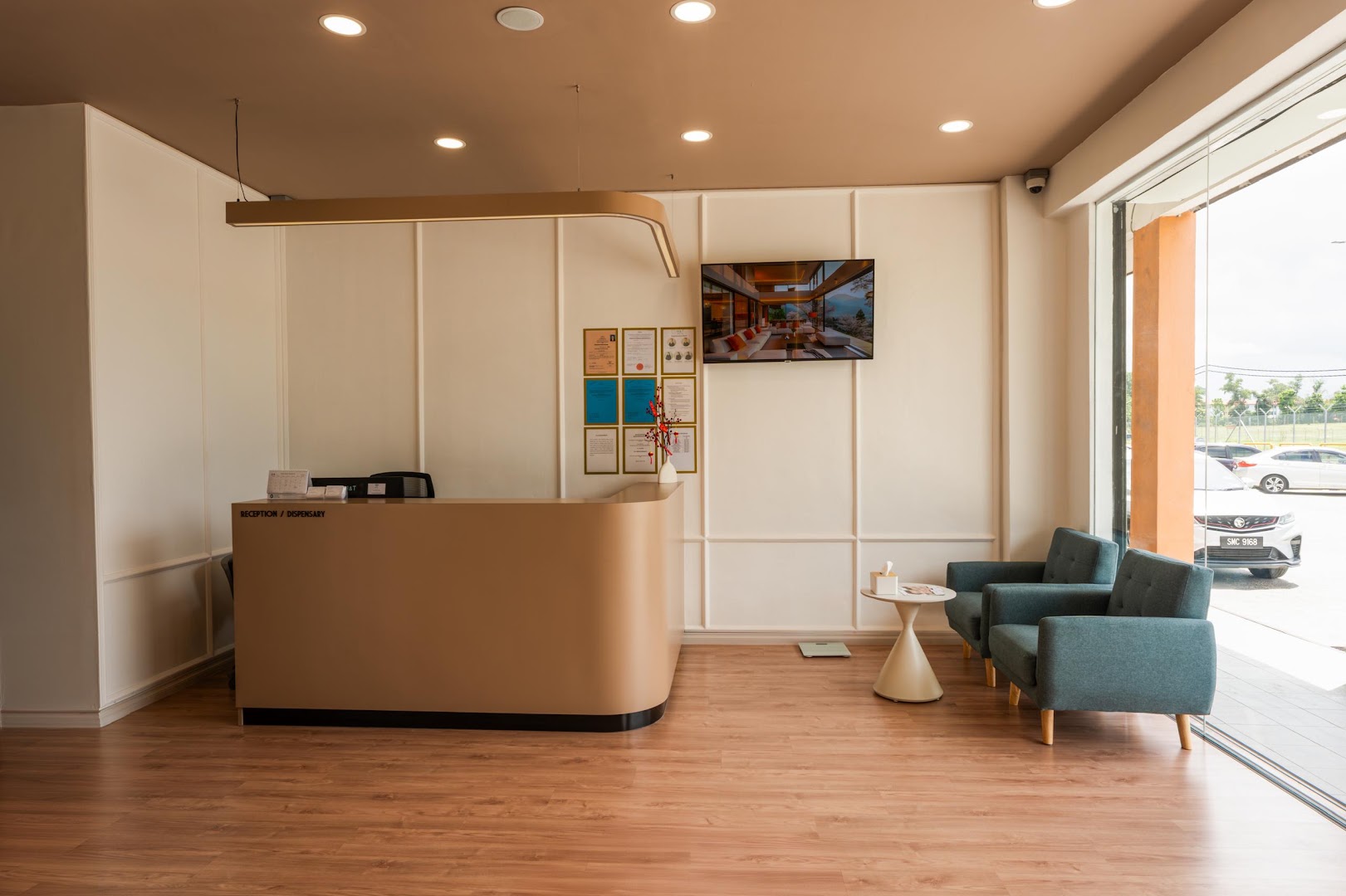 Klinik Pergigian H & T (H & T Dental Clinic Tawau) — photo 2