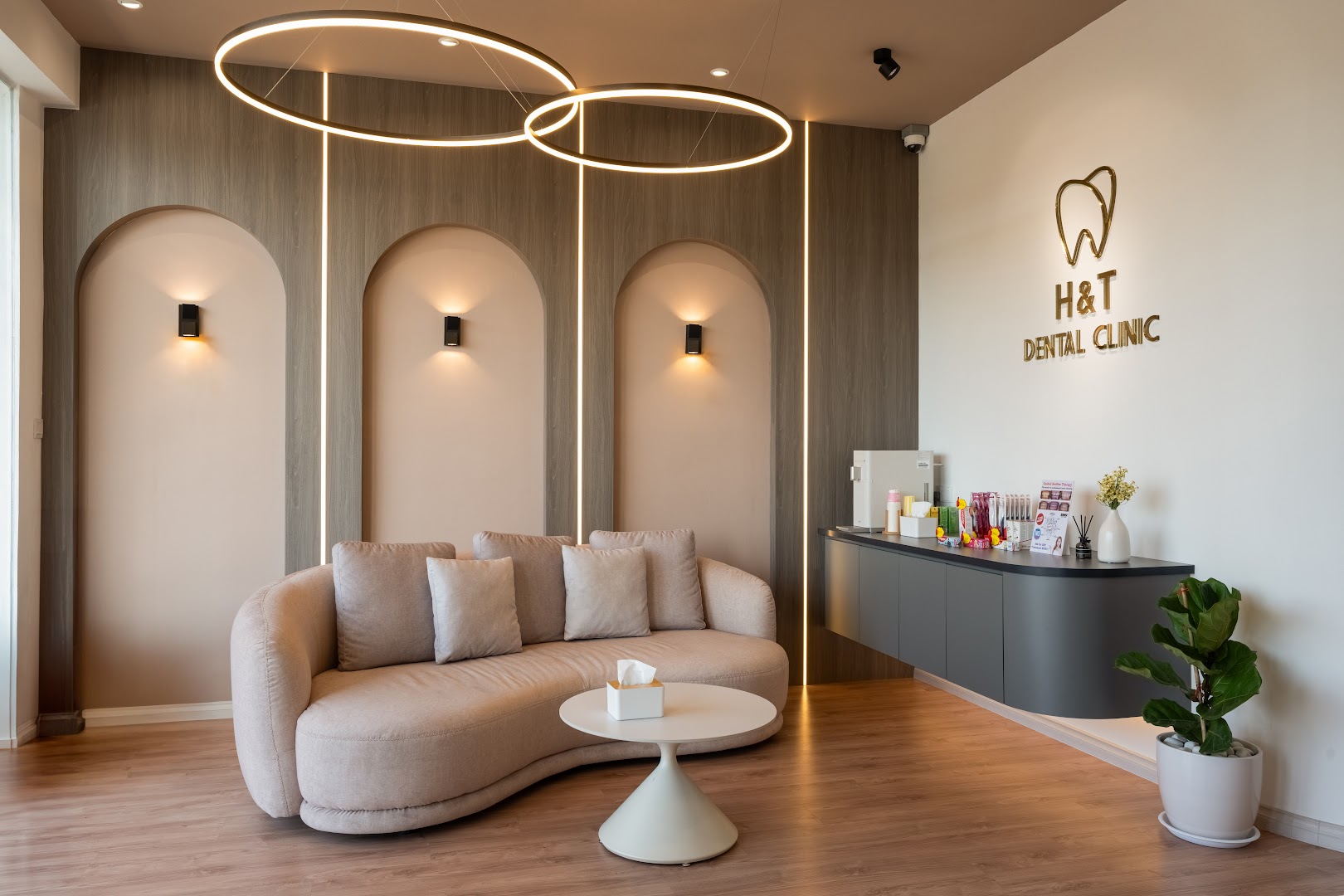 Klinik Pergigian H & T (H & T Dental Clinic Tawau) — dental clinic in Malaysia