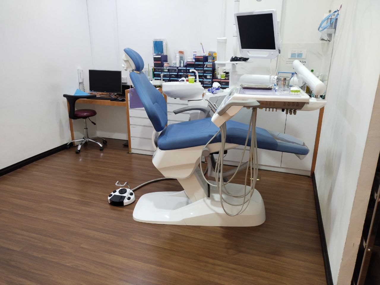 Klinik Pergigian Harapan — dental clinic in Malaysia