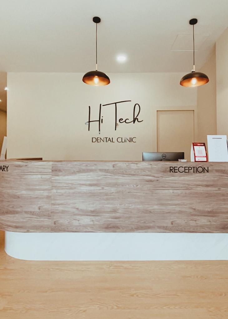 Klinik Pergigian Hi Tech Dental 牙科诊所 — photo 3