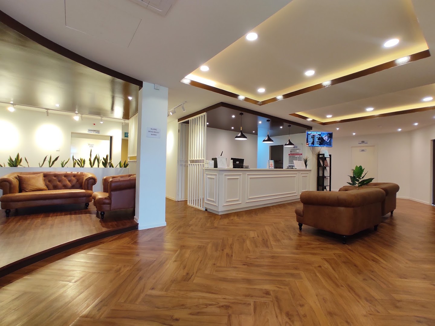 Klinik Pergigian Hijraa - Kuala Nerus — dental clinic in Malaysia