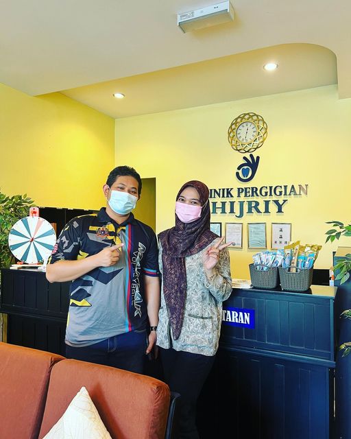 KLINIK PERGIGIAN HIJRIY — dental clinic in Malaysia