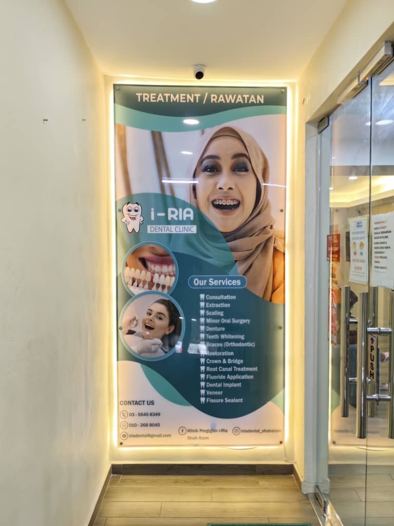 Klinik Pergigian i-Ria — photo 4