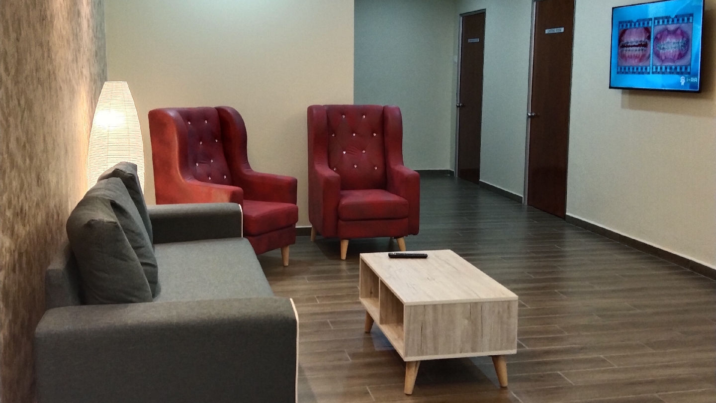 Klinik Pergigian i-Ria — dental clinic in Malaysia