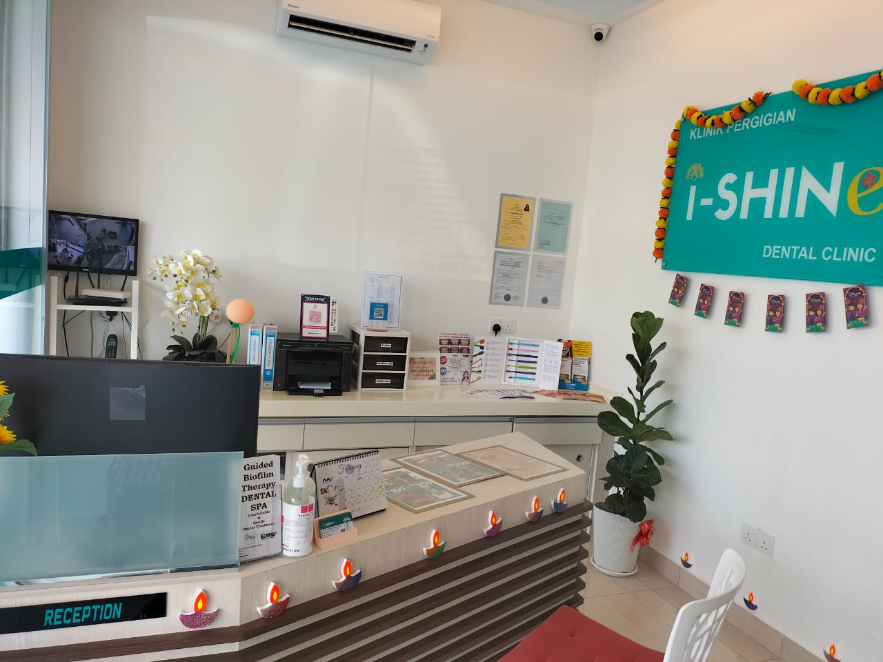 Klinik Pergigian i-Shine — dental clinic in Malaysia