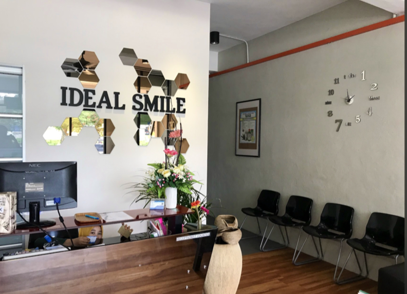 Klinik Pergigian Ideal Smile Dental Kulim — dental clinic in Malaysia