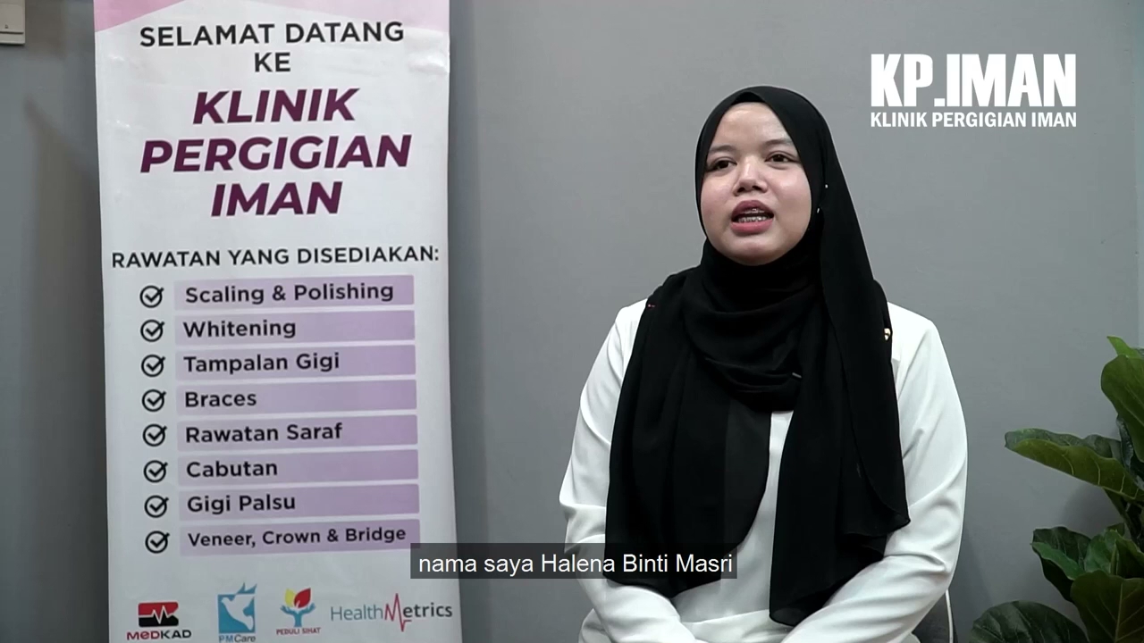 Klinik Pergigian Iman (Sungai Buloh) — photo 2