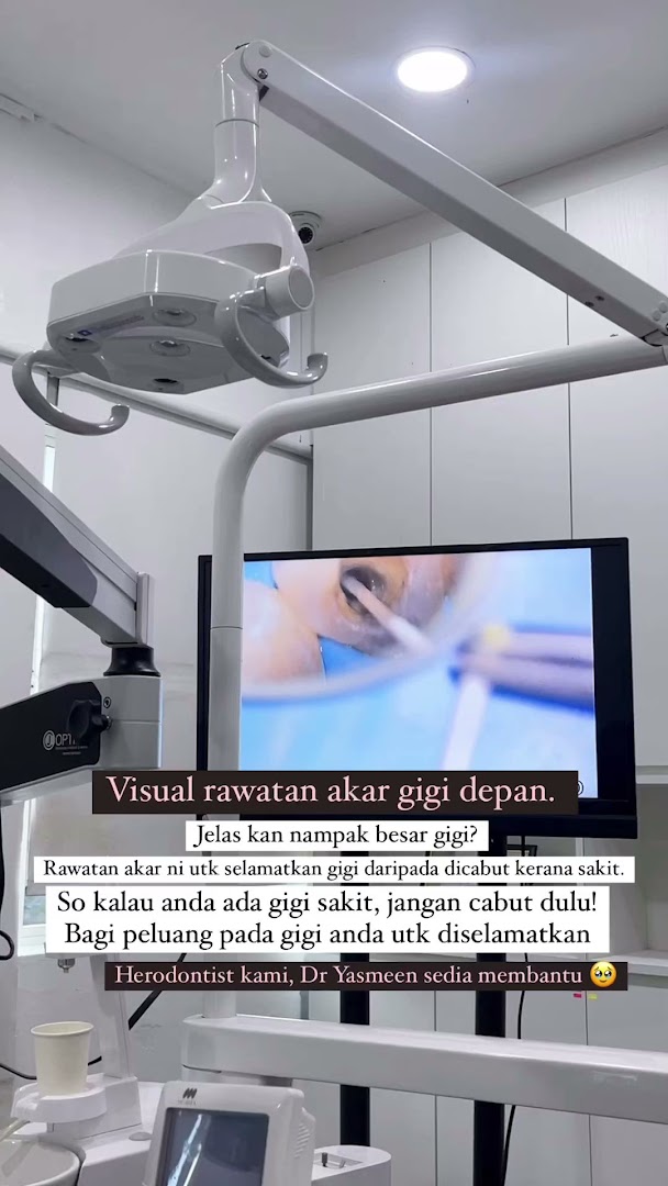 Klinik Pergigian Iman (Sungai Buloh) — photo 3