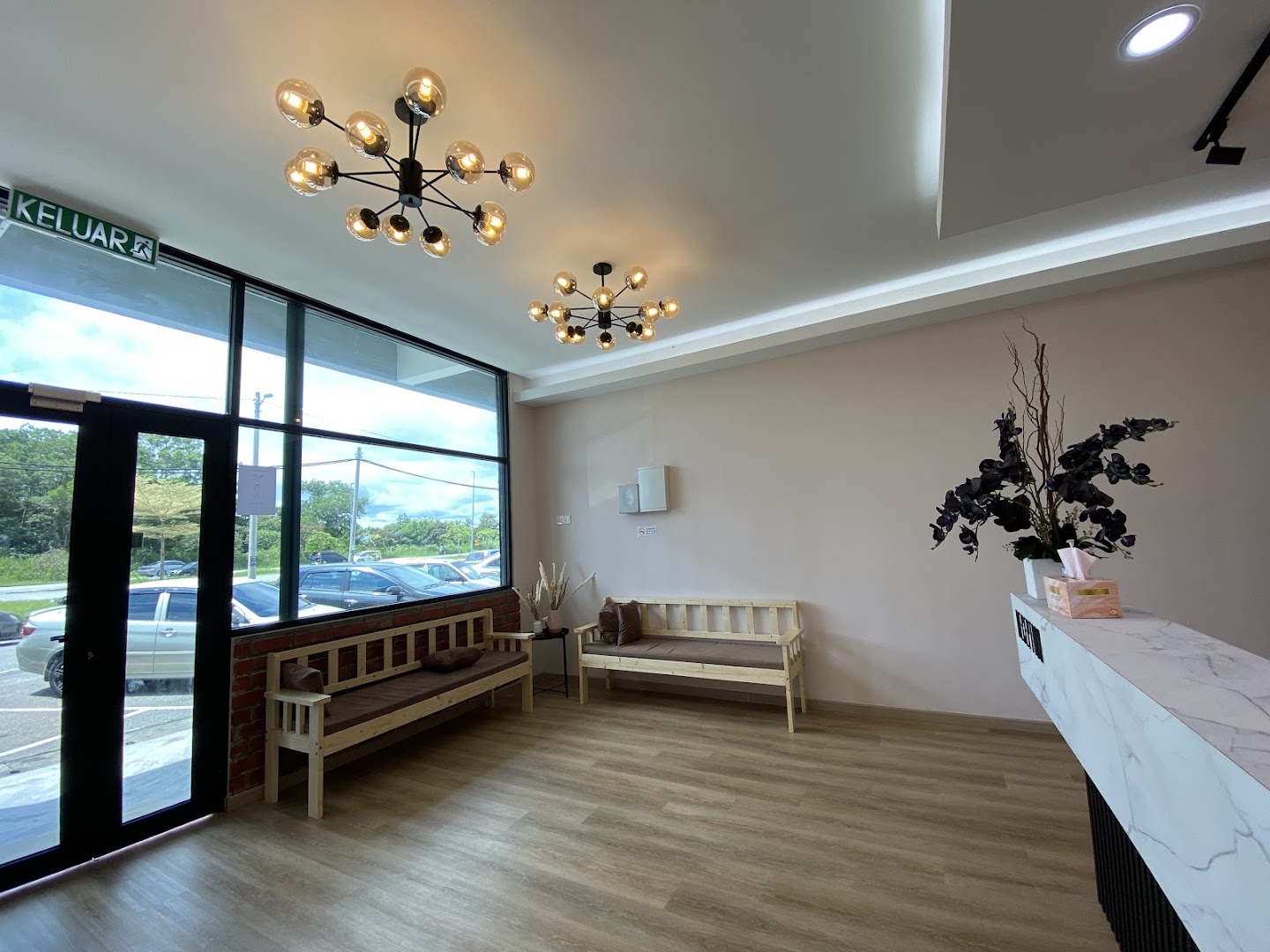 KLINIK PERGIGIAN IMAN TELUK INTAN — photo 3