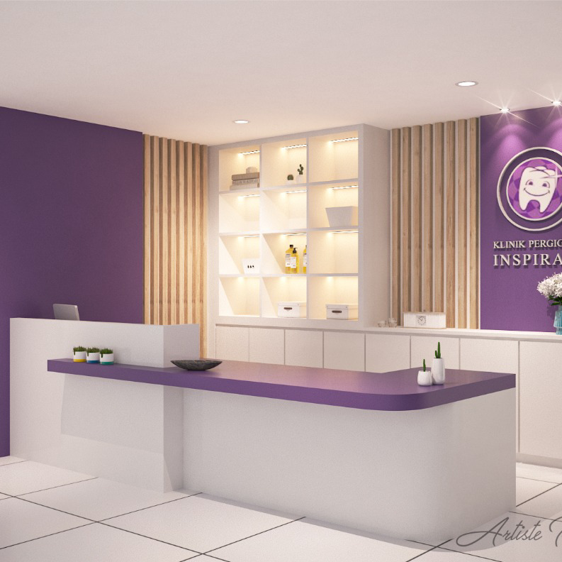 Klinik Pergigian Inspirasi @ Bandar Diraja (BRACES) — dental clinic in Malaysia