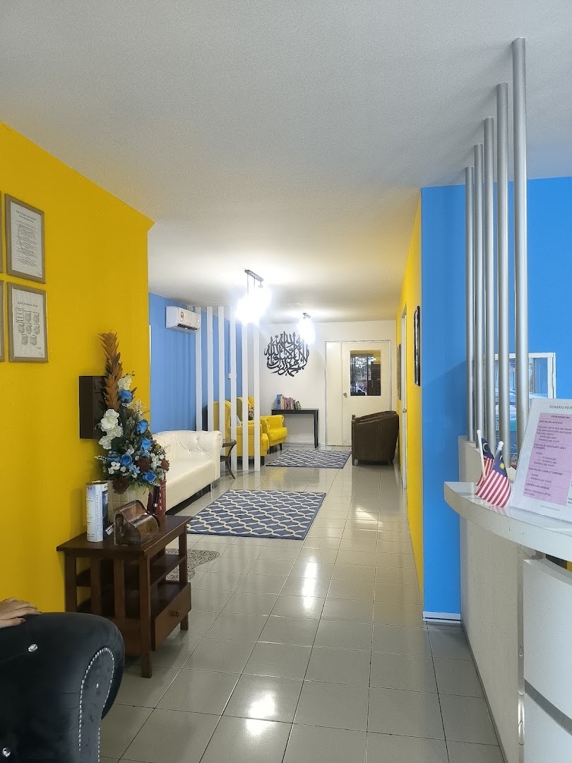 Klinik Pergigian Intan Kluang — dental clinic in Malaysia