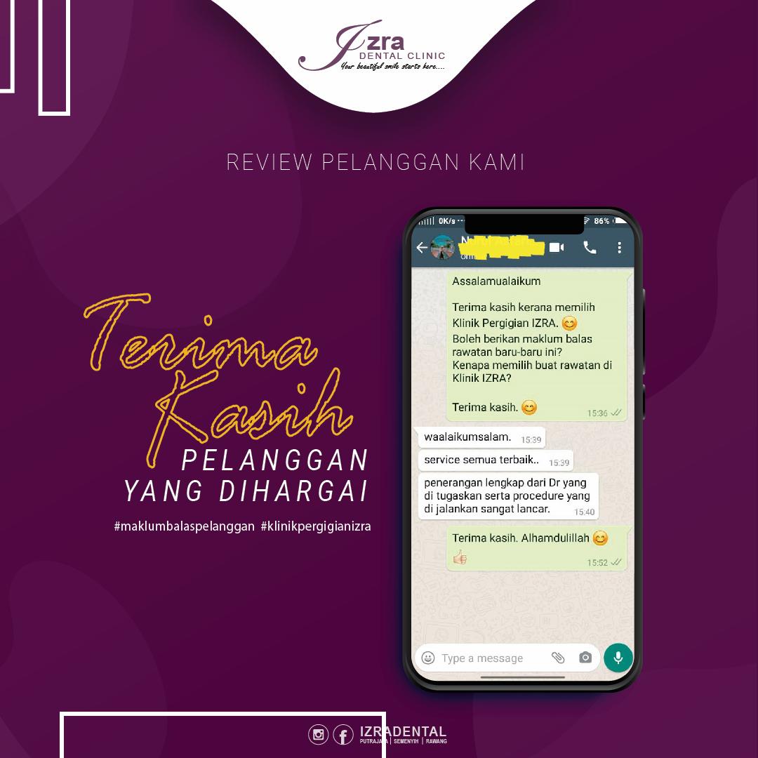 Klinik Pergigian IZRA Rawang — photo 2