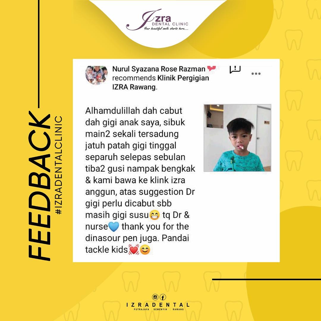 Klinik Pergigian IZRA Rawang — photo 4