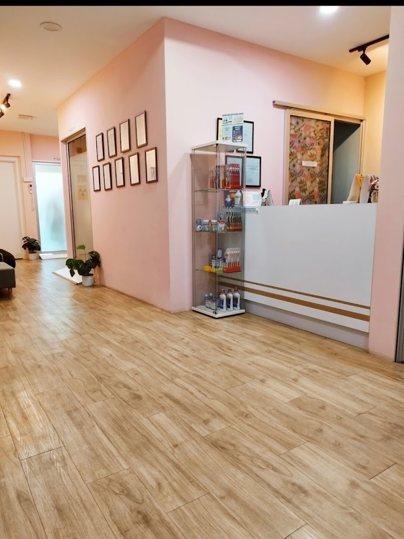 Klinik Pergigian Izznara Alor Setar — dental clinic in Malaysia