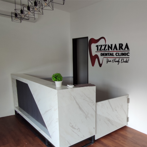Klinik Pergigian Izznara Jejawi — dental clinic in Malaysia