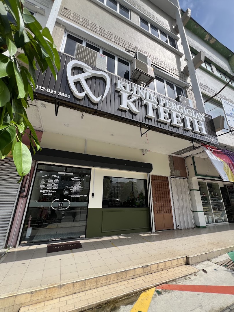 Klinik Pergigian K Teeth (K Teeth Dental) — dental clinic in Malaysia