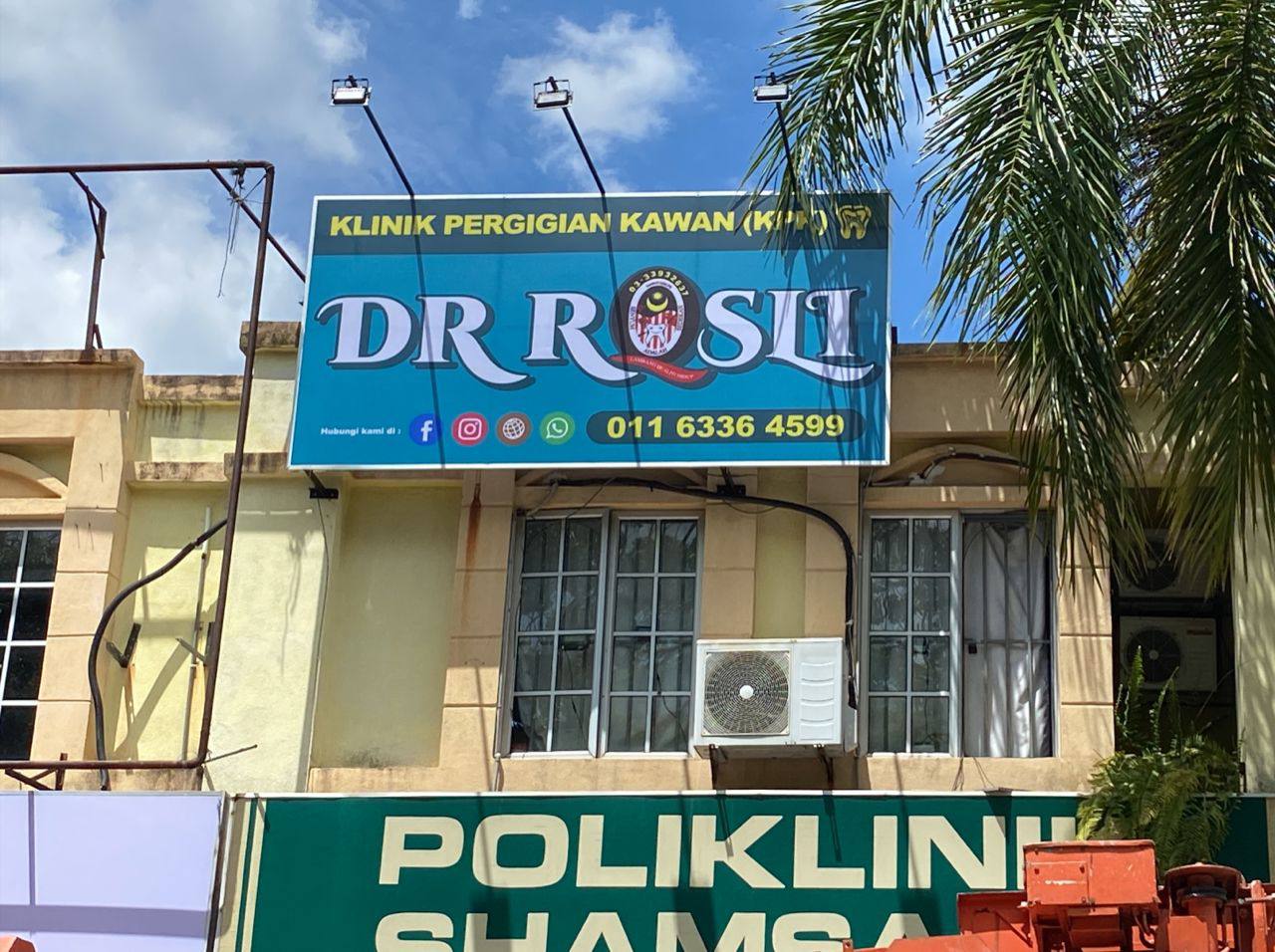 Klinik Pergigian Kawan Puncak Alam — dental clinic in Malaysia