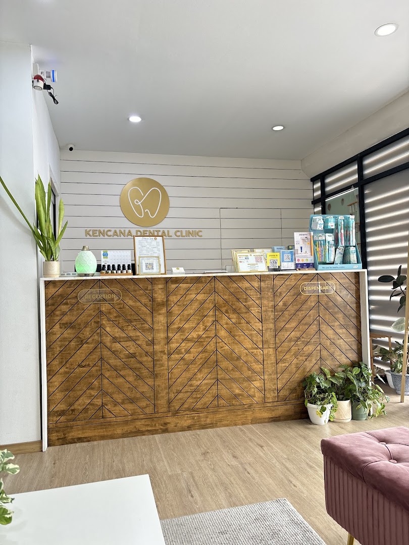 Klinik Pergigian Kencana — dental clinic in Malaysia