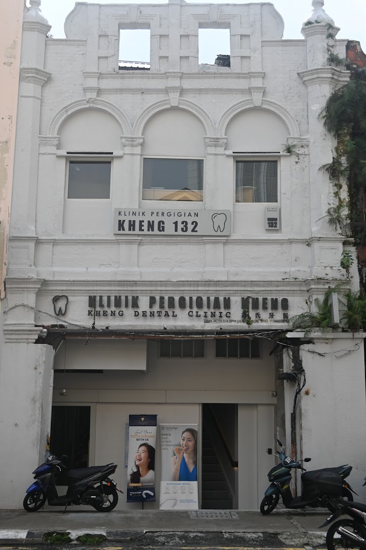 Klinik Pergigian Kheng ( Platinum Invisalign and Implant Provider ) — photo 2